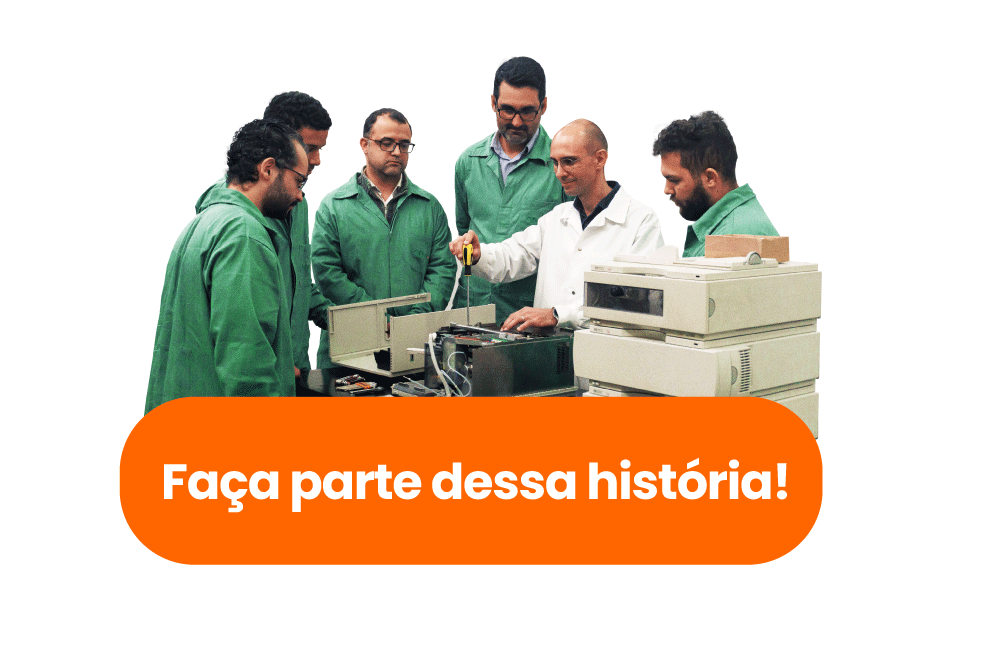 seu laboratório enfrenta problemas com HPLC
